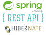do any java,j2ee,spring mvc,spring data,restfull api tasks