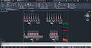 redraw your set of electrical drawings in autocad electrical
