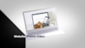 create stunning website promo video