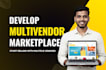 build ecommerce multivendor marketplace using dokan or wcfm