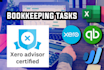 do accounting, book keeping and auditing services