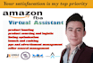 be your best and expert virtual assistant for amazon fba pl