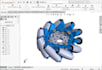 make 3d models and detailed drawings using solidworks