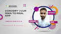be expert mobile app developer for mvp prototypes and custom android ios design