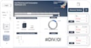 make dynamic, interactive financial and operational dashboards in excel