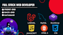 be your full stack web developer