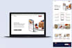 design a strategic landing page