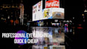 create short video ads for promotional service and product promo video ad