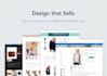 develop online shopping store