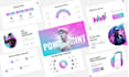 design powerpoint presentation design for you