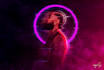 do cyberpunk effect you sick