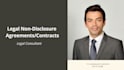 write review legal non disclosure agreement contract