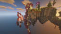 develop a professional minecraft server of your choosing