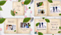 create wedding invitation video