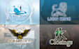 create immaculate restitute the identity logo and animation