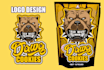 do mylar bag, packaging label and logo design