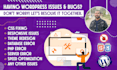 build or redesign a wordpress elementor website for your business