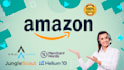 be your expert amazon seller central virtual assistant, amazon fba va