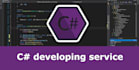 be your software developer and develop any software in c sharp