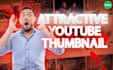 design an amazing thumbnail for your youtube video