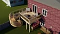 do architectural rendering for you