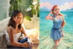 create beautiful digital portraits and illustrations