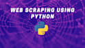 do web scraping and web automation using python and nodejs