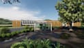 provide high quality architectural 3d rendering using lumion
