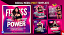 do your social media design, ads, post and canva templates