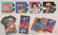 design a vintage book, album or single cover art