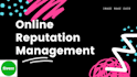 do reputation management online