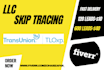 offer llc skip tracing for real estate accurate skip trace
