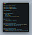 create a rest API