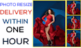 do image resizing and cropping, and photo editing