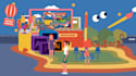 create 2d animated explainer video for youtube