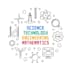 design engineering  logo with  in shot time