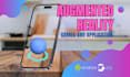 make augmented reality ar games and applications