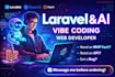 be your lovable, base44, replit developer