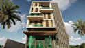 do architectural animation walkthrough video and 3d rendering