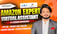 be your amazon virtual assistant boost ranking and sales