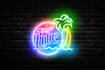 make custom neon sign design with acrylic