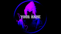 make you a pfp with your name on it