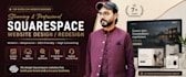 create a stunning and professional squarespace website