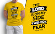 create custom christian t shirt designs