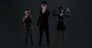 make 3d models or cad models using 3ds max and blender