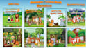 create stunning childrens book illustration and picture book artwork