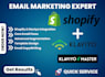 setup profitable email marketing flows in klaviyo