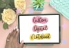 create a digital notebook for goodnotes and notability
