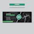 design a professional looking facebook cover image