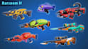 create 3d game assets for your game